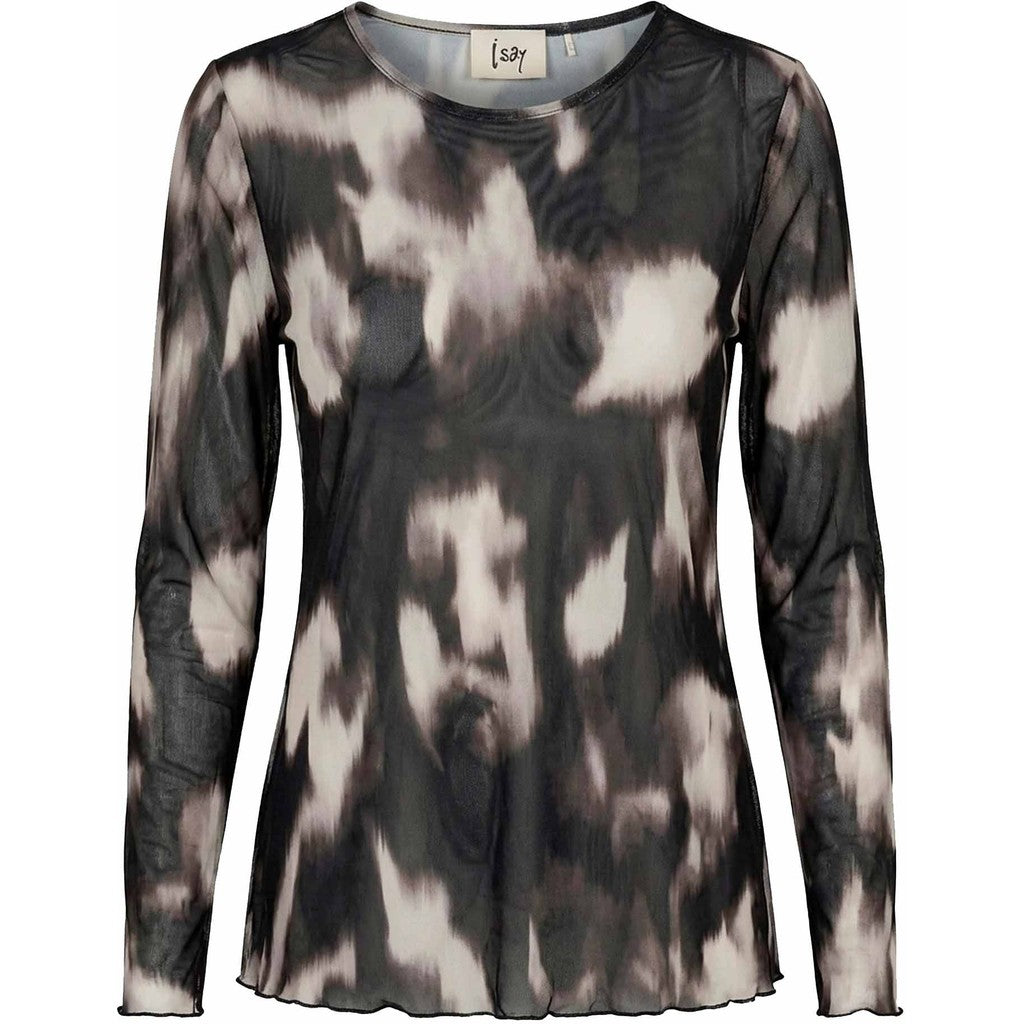 Fifi Blouse brownie