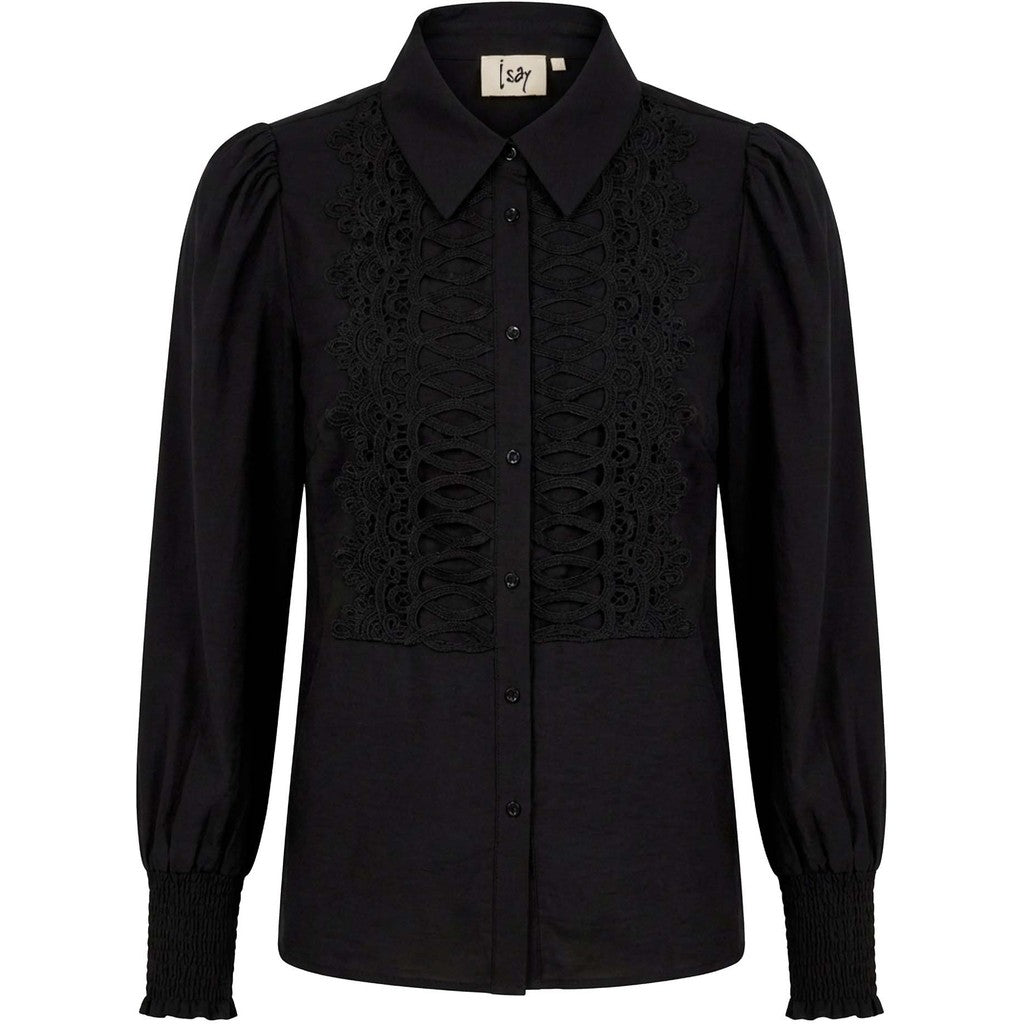 Oriana shirt black