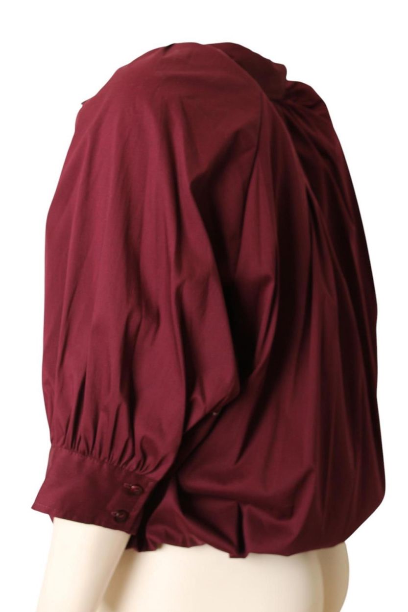 Budapest B602-SET34 aubergine