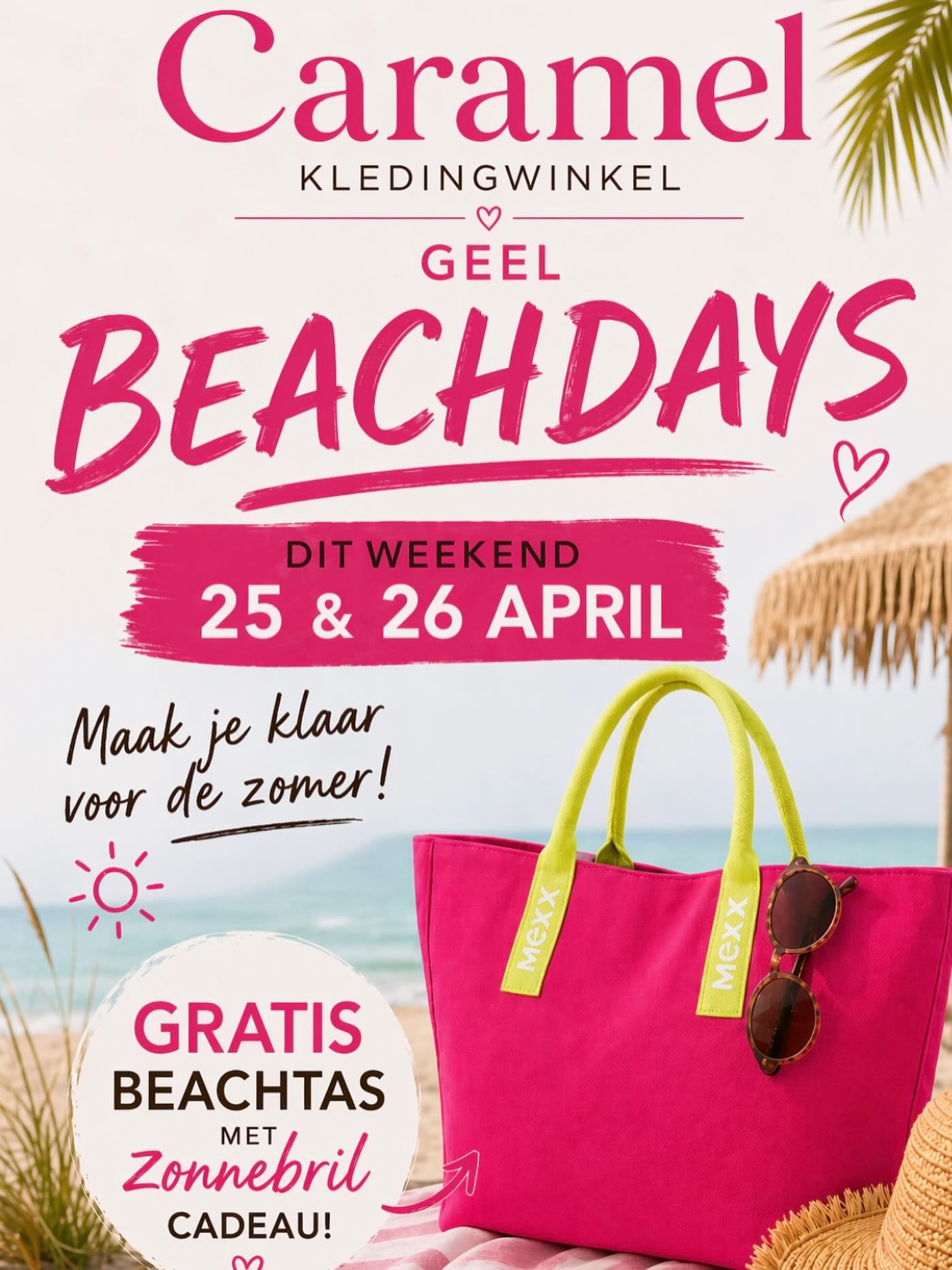 BEACHWEEKEND 25 & 26 APRIL