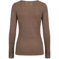 Dee lace Blouse taupe