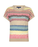 Jerry Multi Stripe