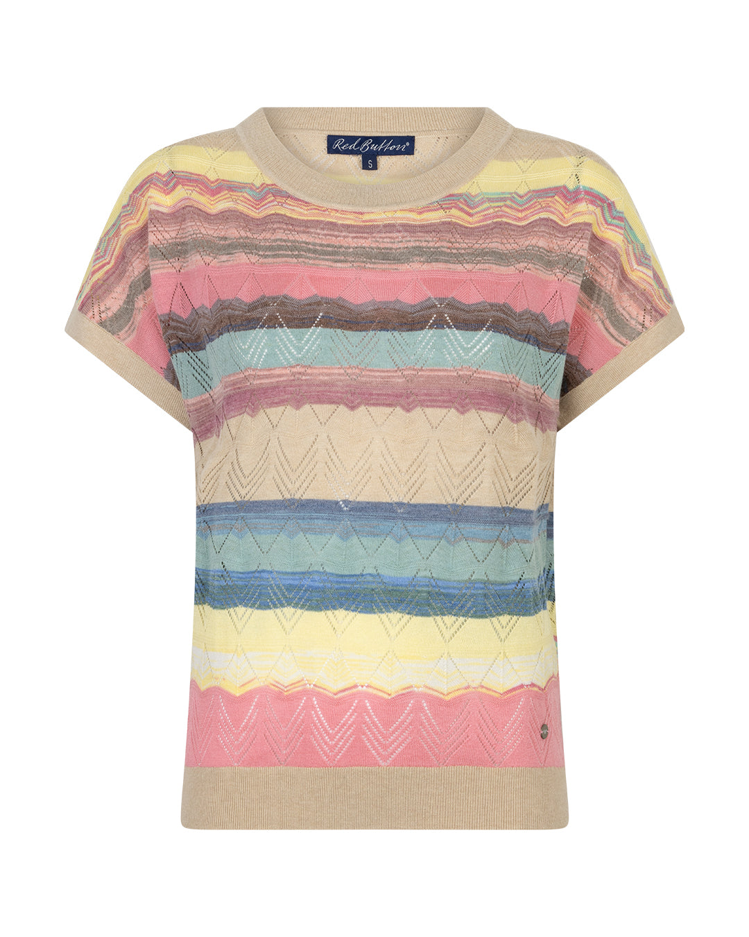 Jerry Multi Stripe