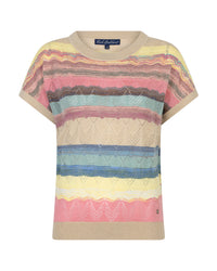Jerry Multi Stripe