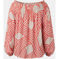 Ane Stretch Blouse