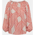 Ane Stretch Blouse