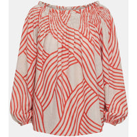 Ane Stretch Blouse
