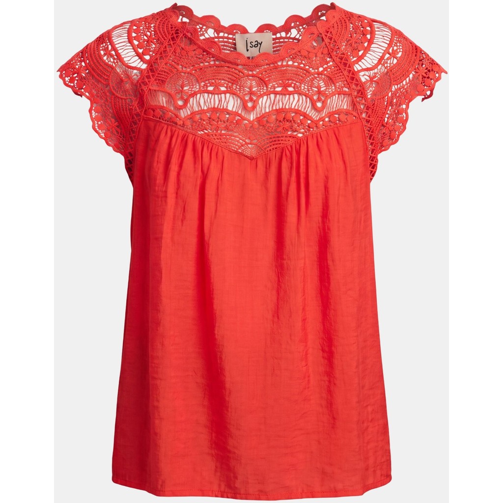 Elly Lace Top