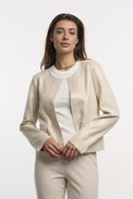 Slim fit jacket