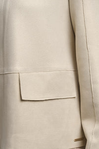Slim fit jacket