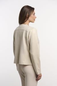 Slim fit jacket