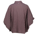 Chatelet raye B602 CHOCO