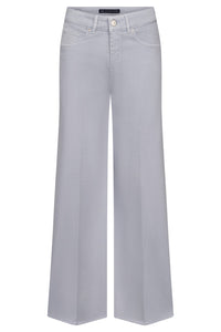 Sventy crop-purple grey
