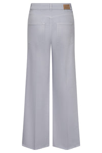 Sventy crop-purple grey