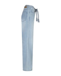 Colette & Belt White Bleach