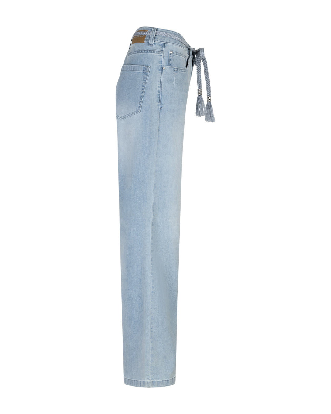 Colette & Belt White Bleach