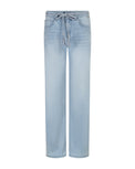 Colette & Belt White Bleach