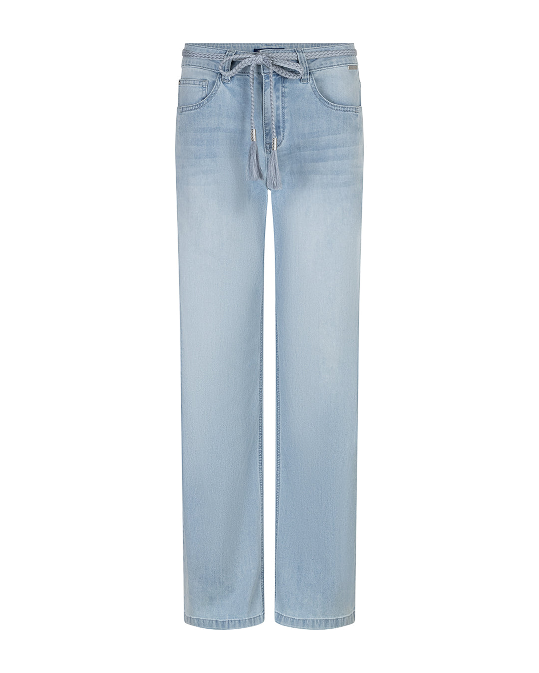 Colette & Belt White Bleach