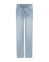 Colette & Belt White Bleach