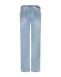 Colette & Belt White Bleach