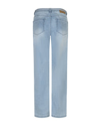 Colette & Belt White Bleach