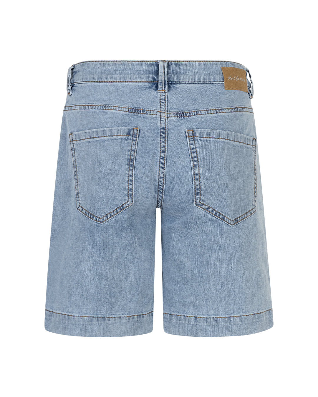Bibette Short & Buttons Denim