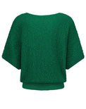 Lenti structure pullover