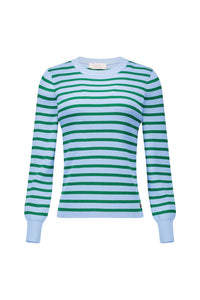 Luna rib pullover