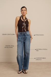 Babet jeansbroek