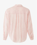 Boxy jacquard blouse