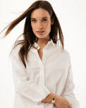 Linen blouse