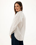 Linen blouse