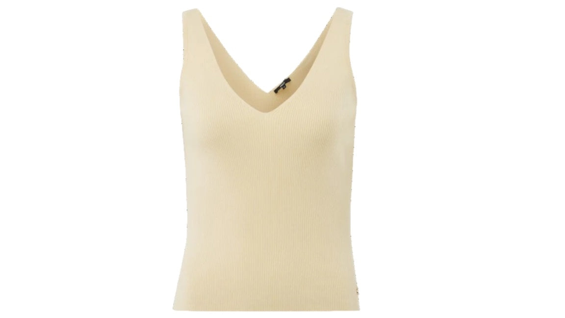 LAVENDER Rib top