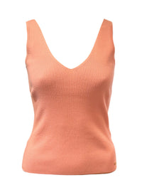 LAVENDER Rib top Light Pink