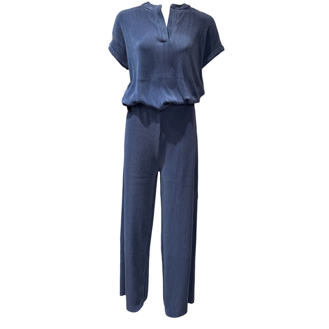 Plisse pants