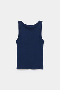 Top Tank BLAUW