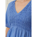 Margo Smock Blouse