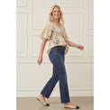 Margo Printed Blouse