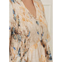 Margo Printed Blouse