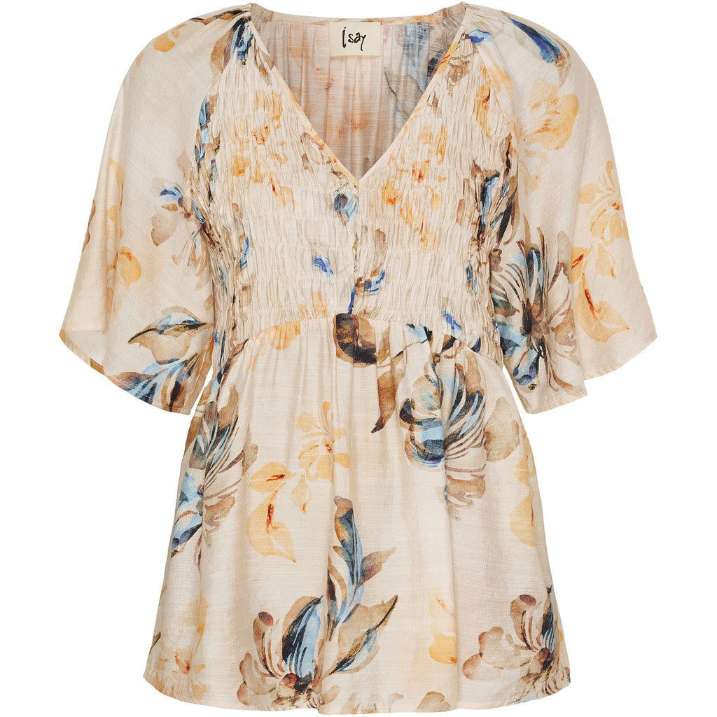 Margo Printed Blouse