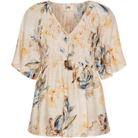 Margo Printed Blouse