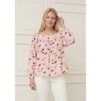 Manny Blouse
