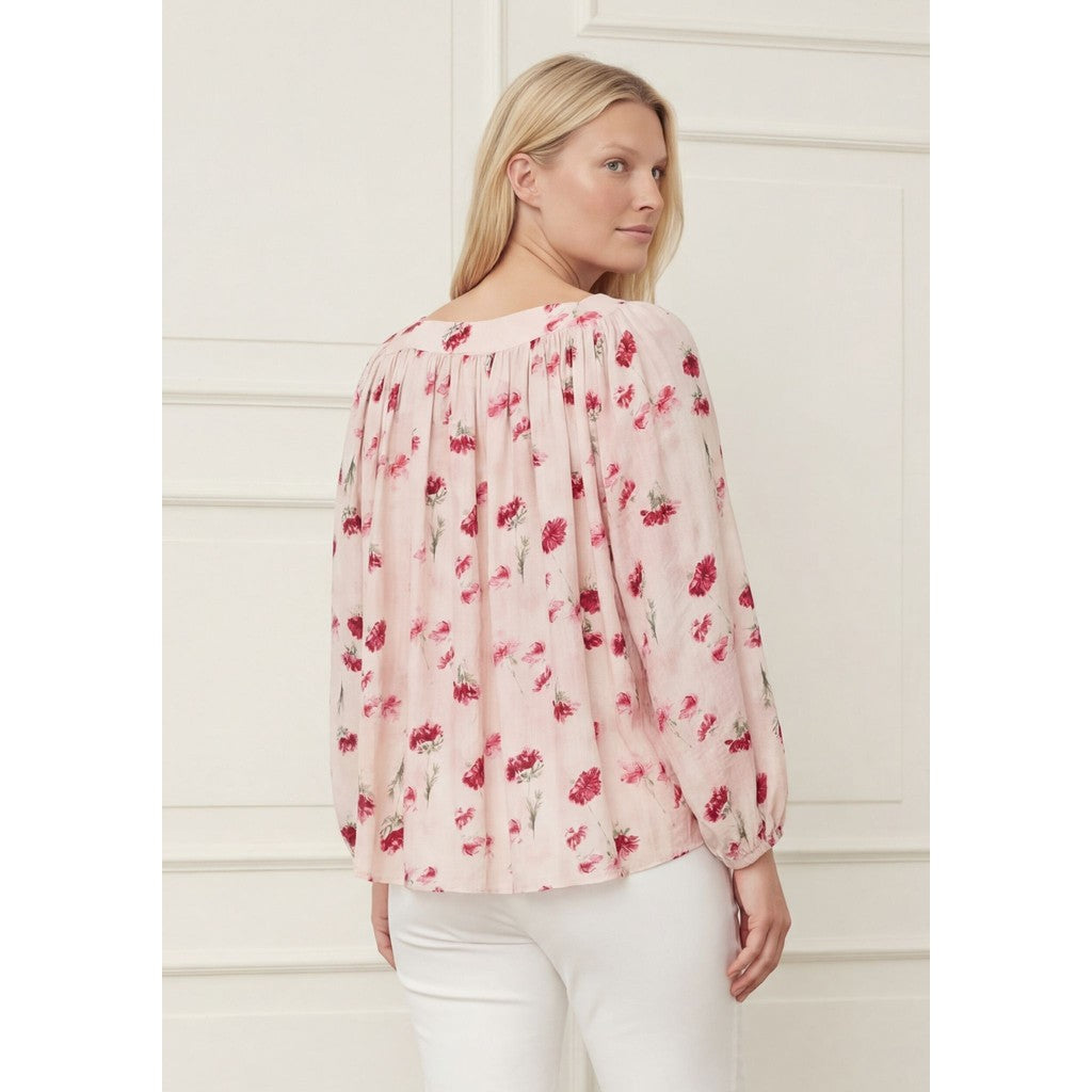 Manny Blouse