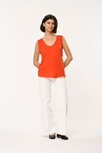 FL-TS-FALDONI-L ORANJE