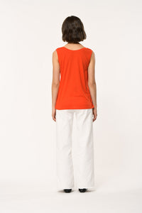 FL-TS-FALDONI-L ORANJE