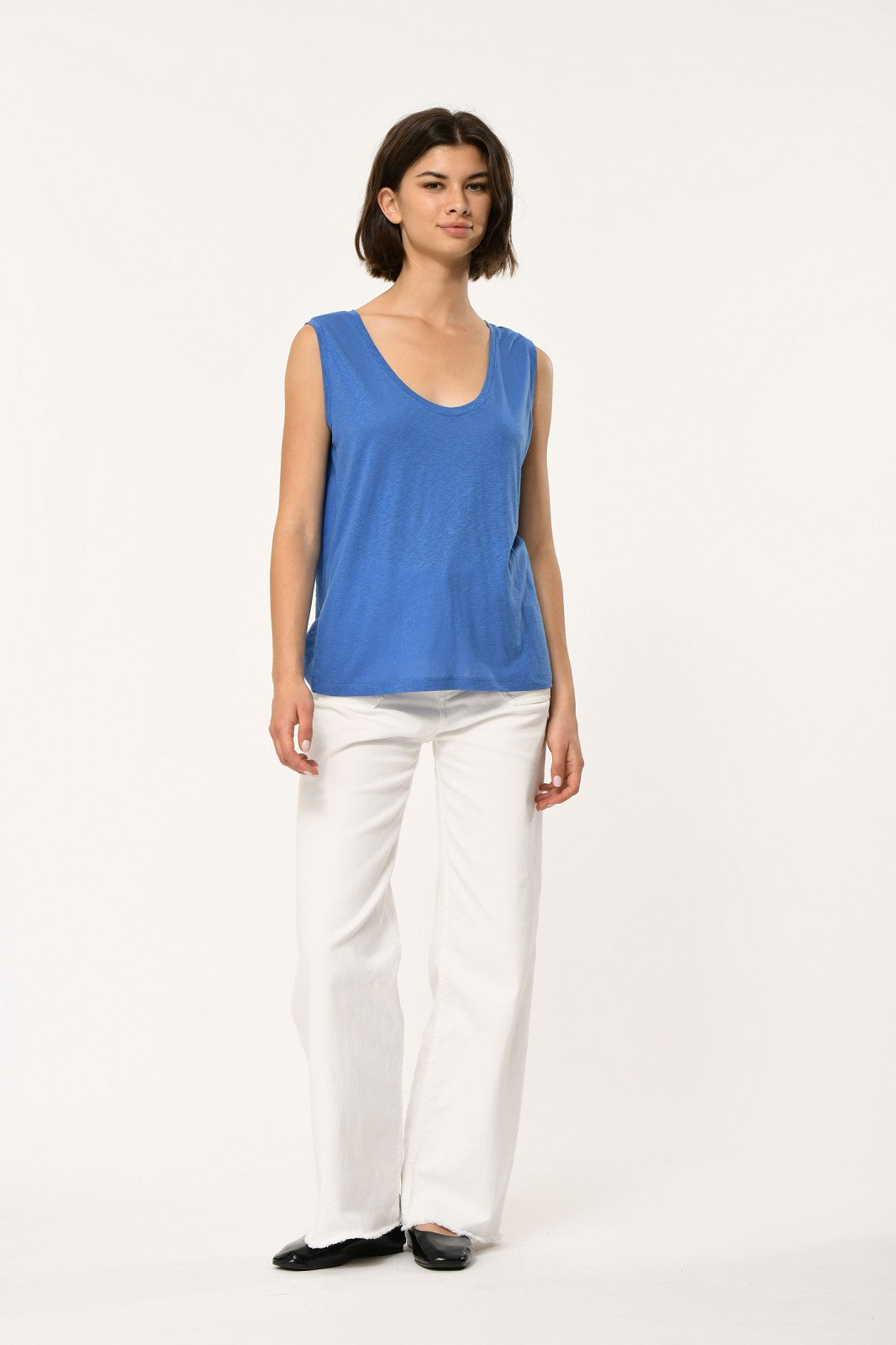 FL-TS-FALDONI-L DENIM