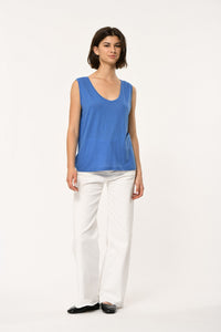 FL-TS-FALDONI-L DENIM