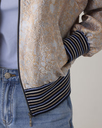 Jacket Jacquard