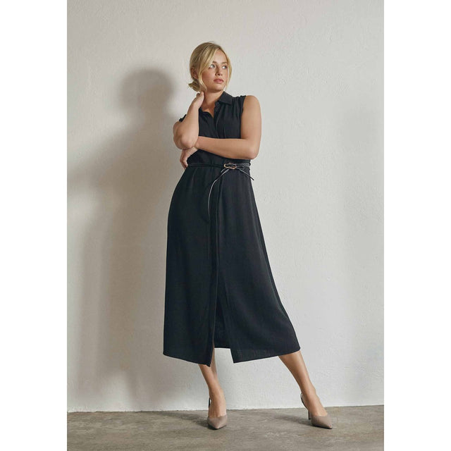 Pearl Belt Dress