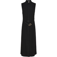 Pearl Belt Dress